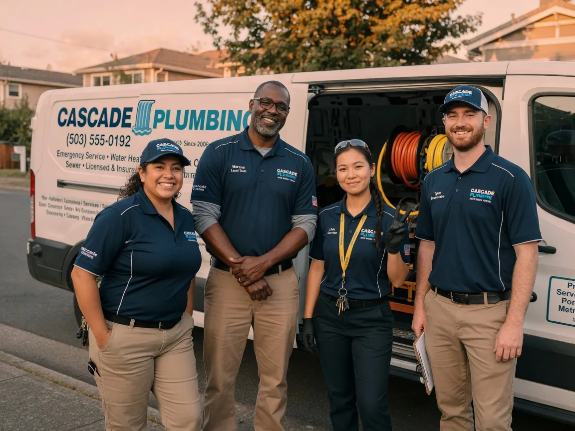 Emergency Plumber company in Polo, MO
